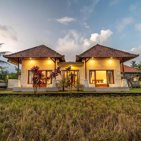 Wisaka Ubud Private Villa